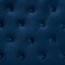 Baxton Studio Clovis ModernNavy Blue Velvet Upholstered Headboard-Queen 198-12396-ZORO - alternate 8